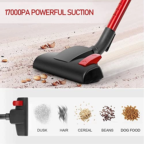 Vacuum cleaners for home - 2200mAh Stick