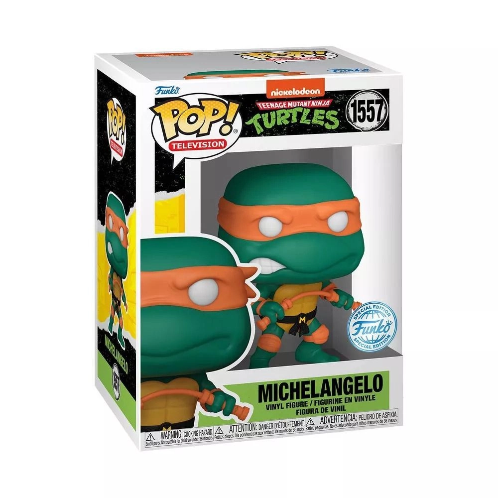 Michelangelo - Teenage Mutant Ninja Turtle