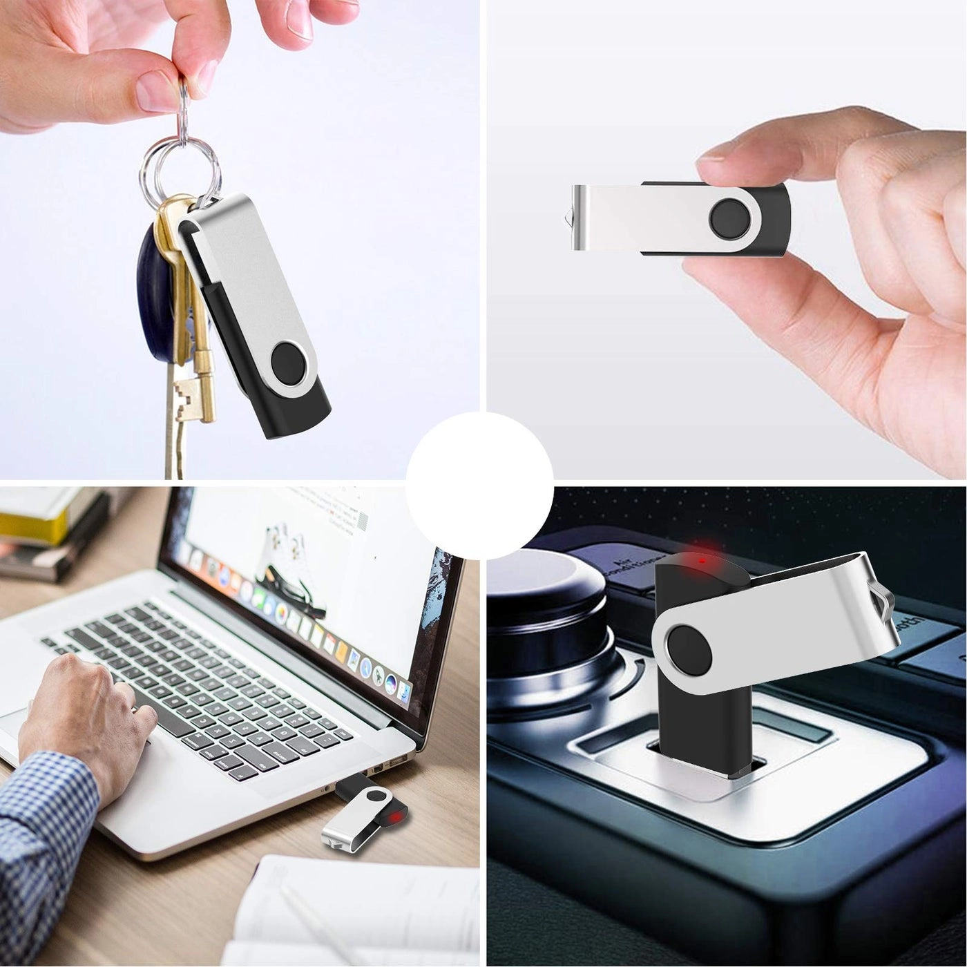 Bulk Flash Drive - USB3.0 USB Type A 16GB