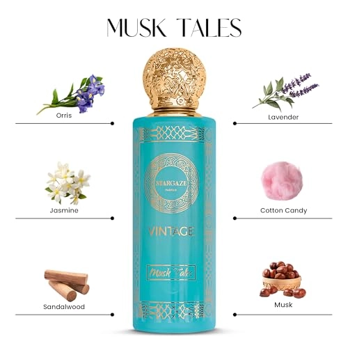 Stargaze Musk Tales - Eau de Parfum 100ml