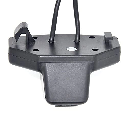 Rear View Reverse Backup Tracks Camera - 728 x 512