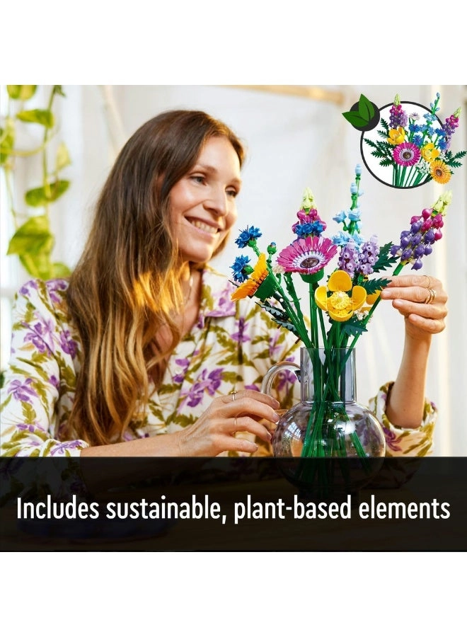 Wildflower Bouquet (6426495) - Botanicals