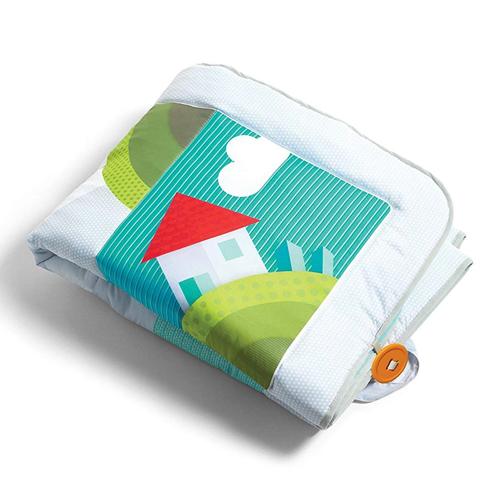 Interactive Playmat - Meadow Days Suitable for 0 month and above