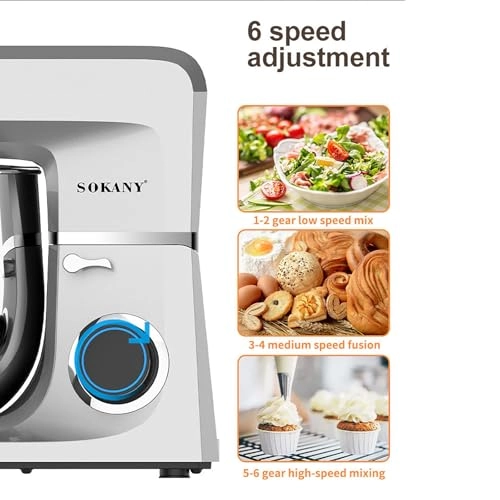 Stand Mixer - 11L 1700W