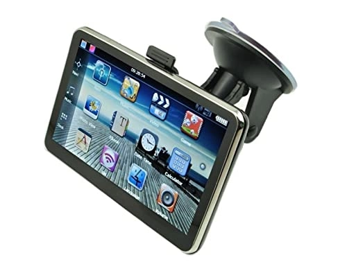 GPS Navigator 89745131232 - 5 inch 256MB+8GB Bundle