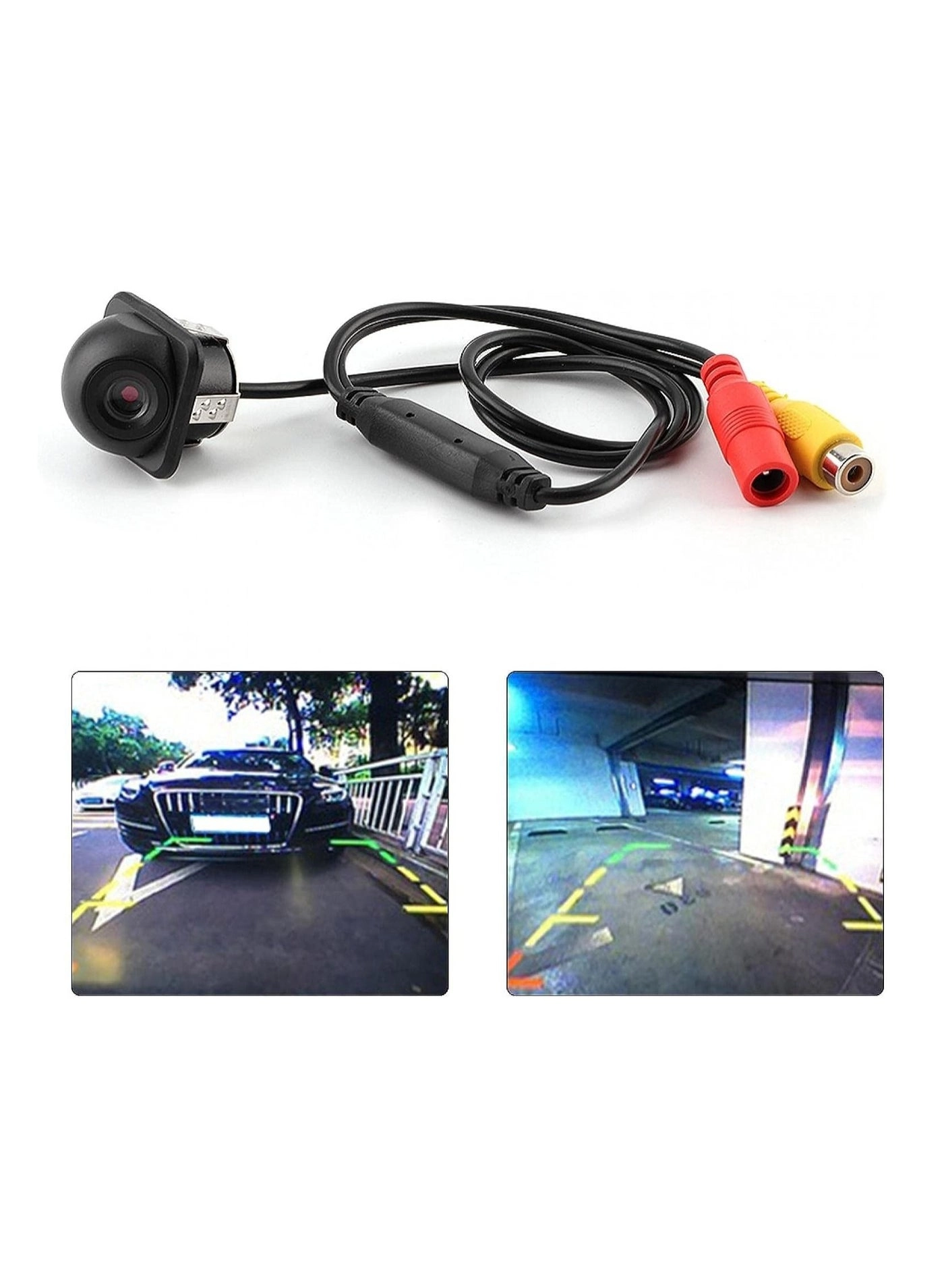 Rear View Camera - Night Vision