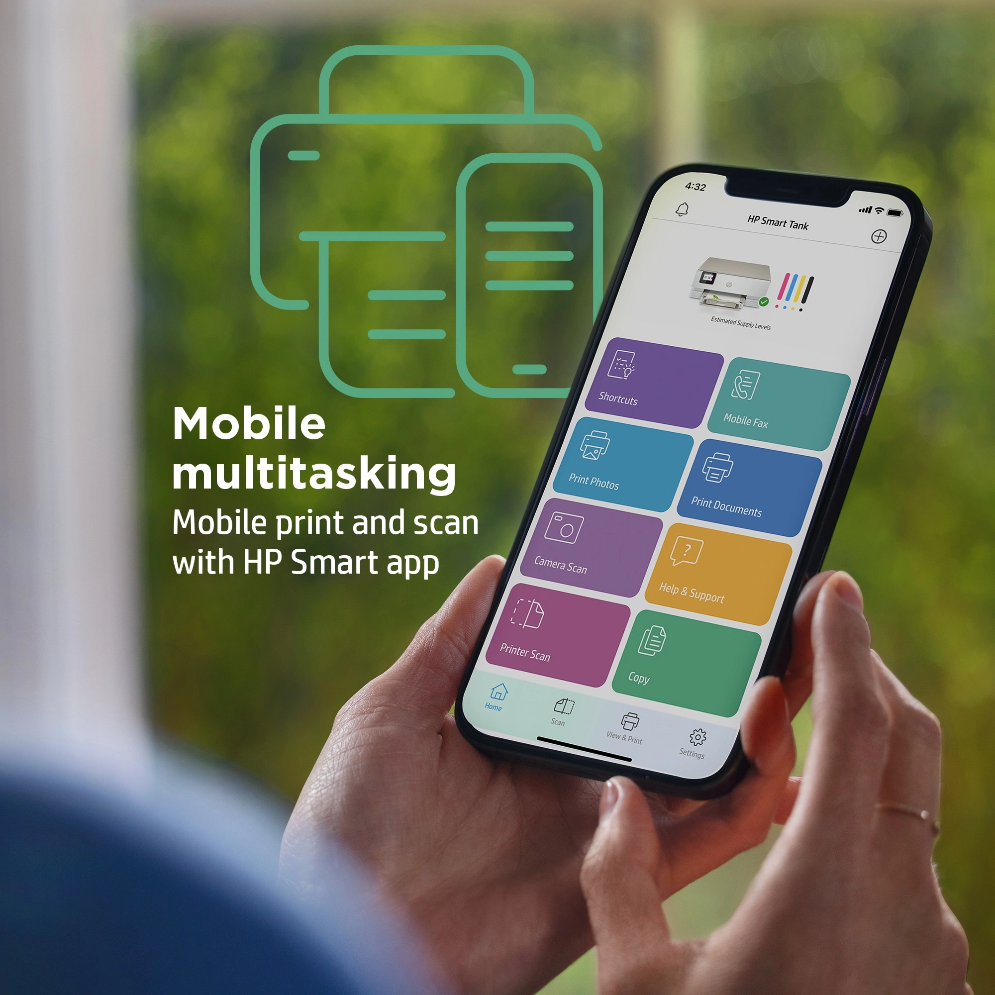 ENVY Inspire 7220e - Thermal Color