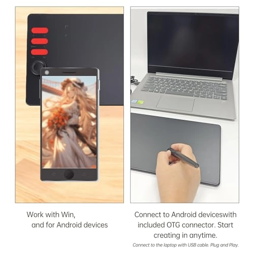 Q5 - 195x122mm 16384 levels