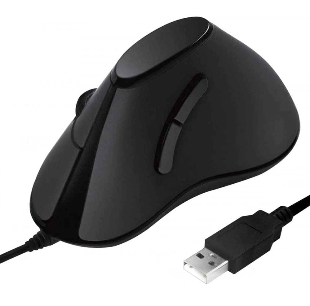 HP Ergonomic Vertical Mouse - USB