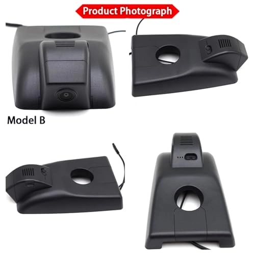 Dash Cam - 4K 2160P for Toyota RAV4 XA50/2018-2021