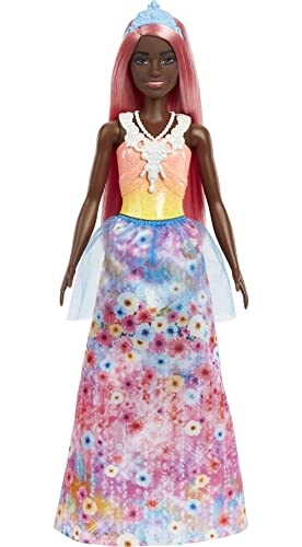 Barbie Dreamtopia Royal Doll Collection - Removable Skirt Multicolor Ages 3+
