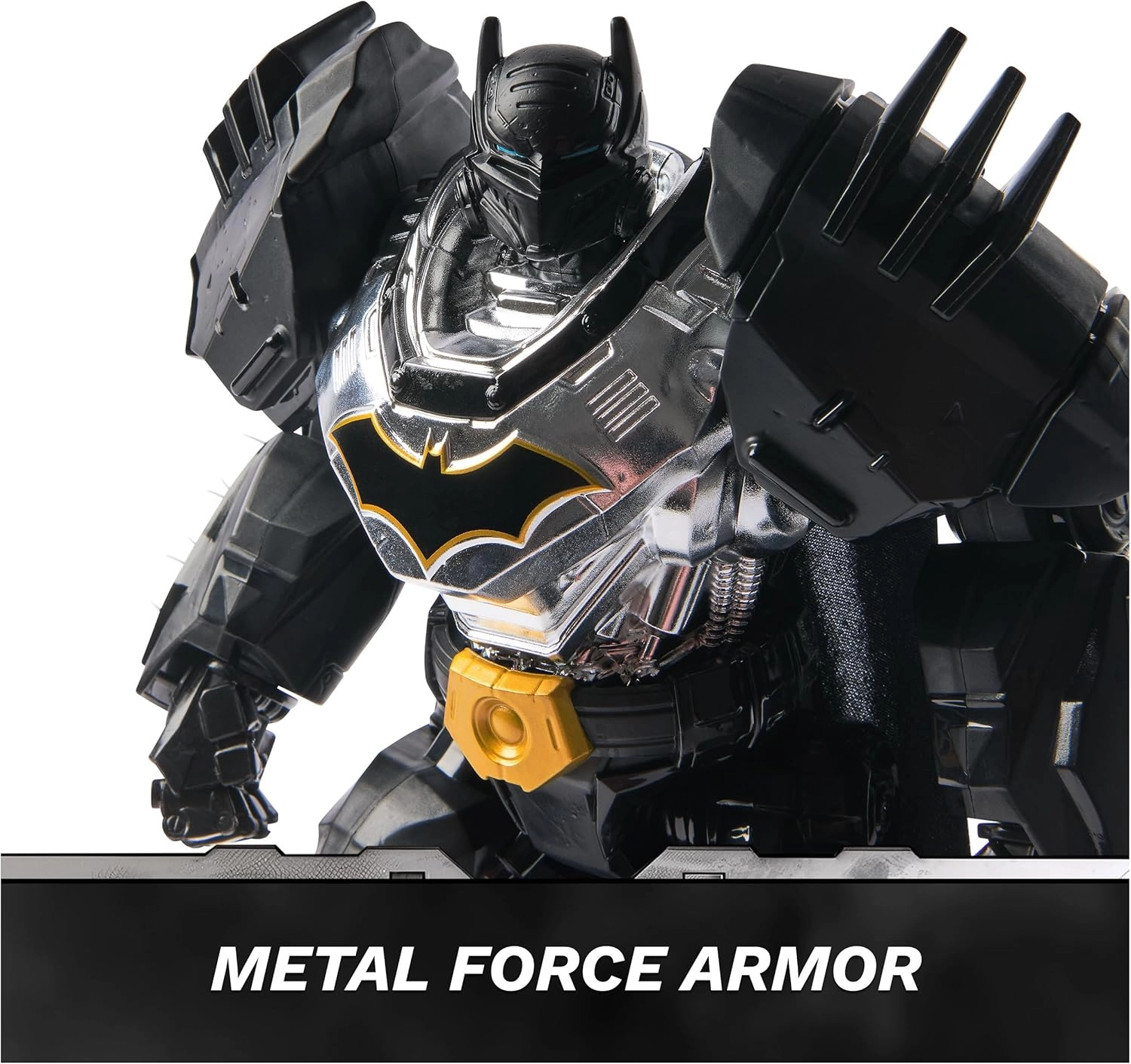 Metal Force - Batman