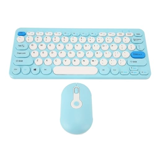 Keyboard Mouse Set - US Wireless