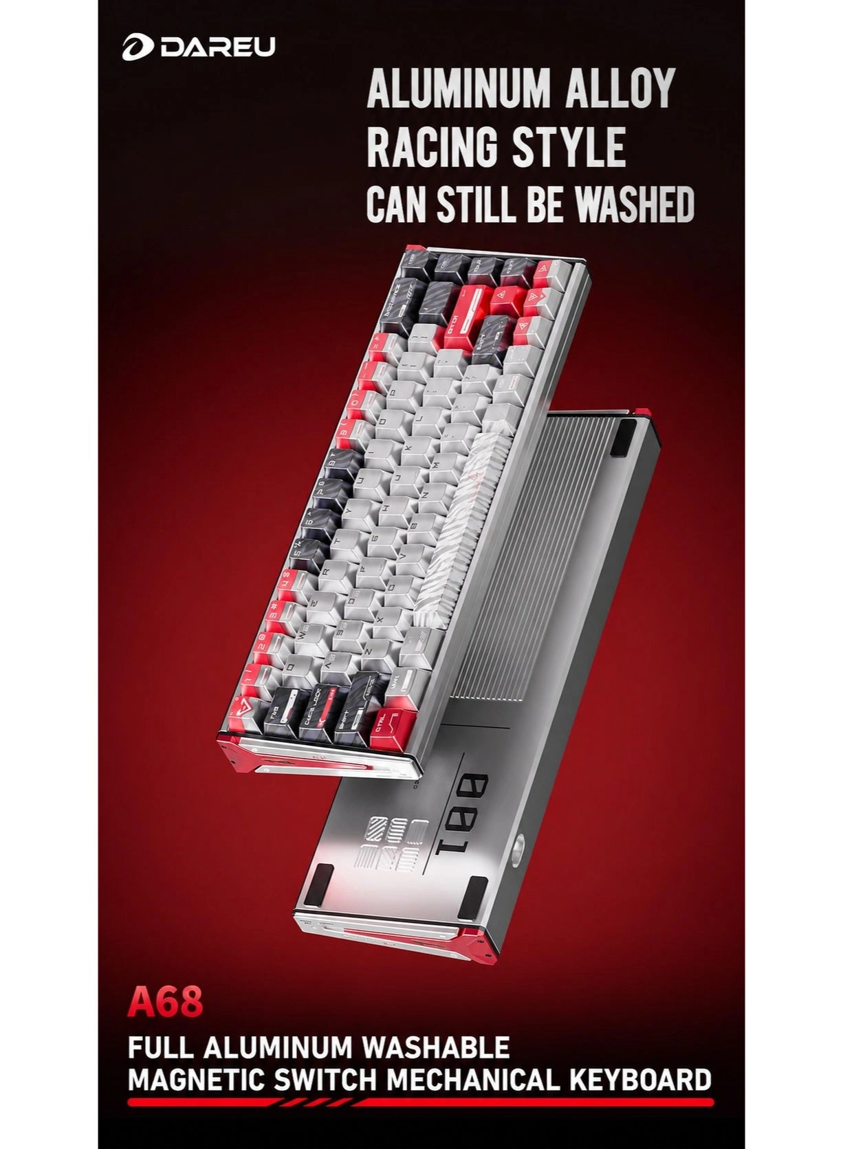 DAREU A68 - Wired
