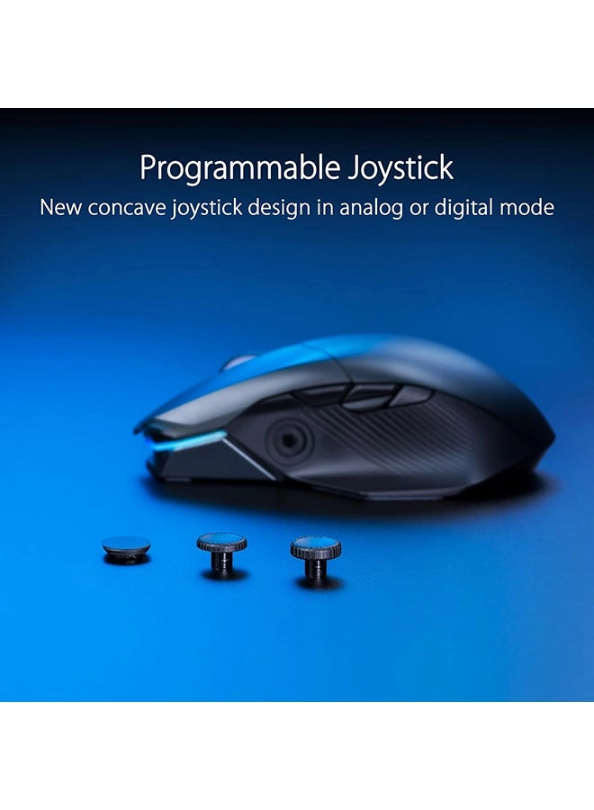 Chakram X - Tri-mode