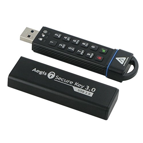 Aegis Secure Key 3.0 - USB 3.0 USB Type A 120GB