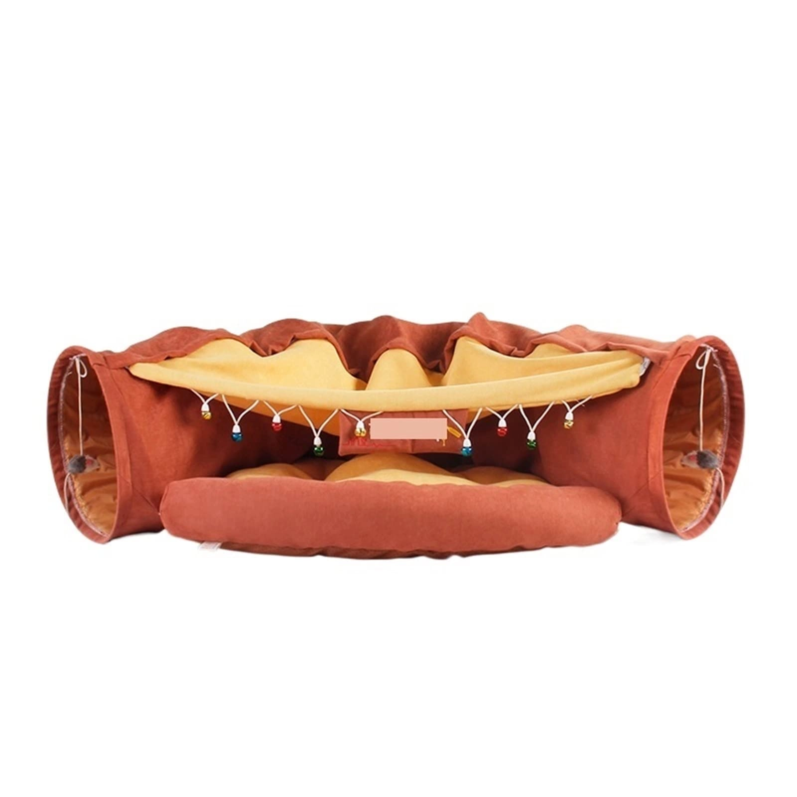 ZARUFT Cat Hammock Bed - Foldable Detachable Hortel