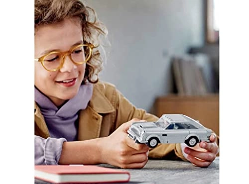 James Bond Speed Champions 007 Aston Martin DB5 (76911)