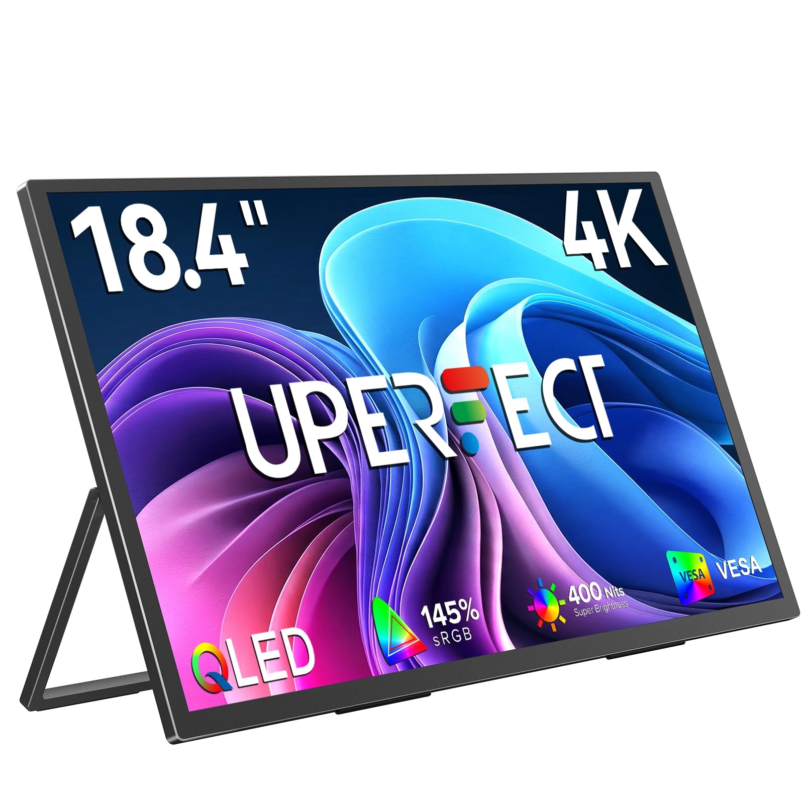 UPERFECT UP1600 - FHD 1080p 16 Inches