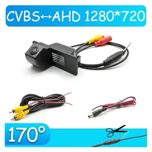 C135 AHD 720P - RCA