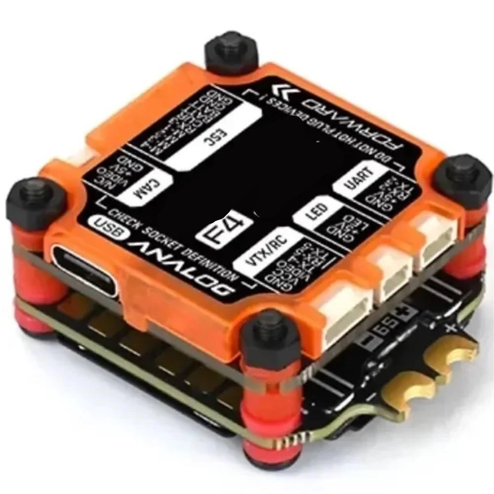 LINHUABAI F405 Digital FC - 50A F4 ESC