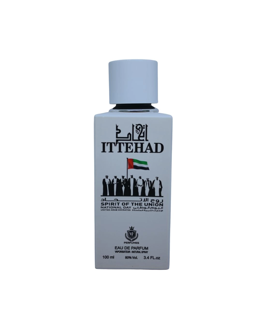 MF LUXURY PERFUMES ITTEHAD Eau de Parfum 100 ml