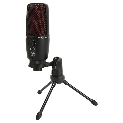 Yanmis4eygtm2bir USB+3.5mm-Mini-Jack Microphone
