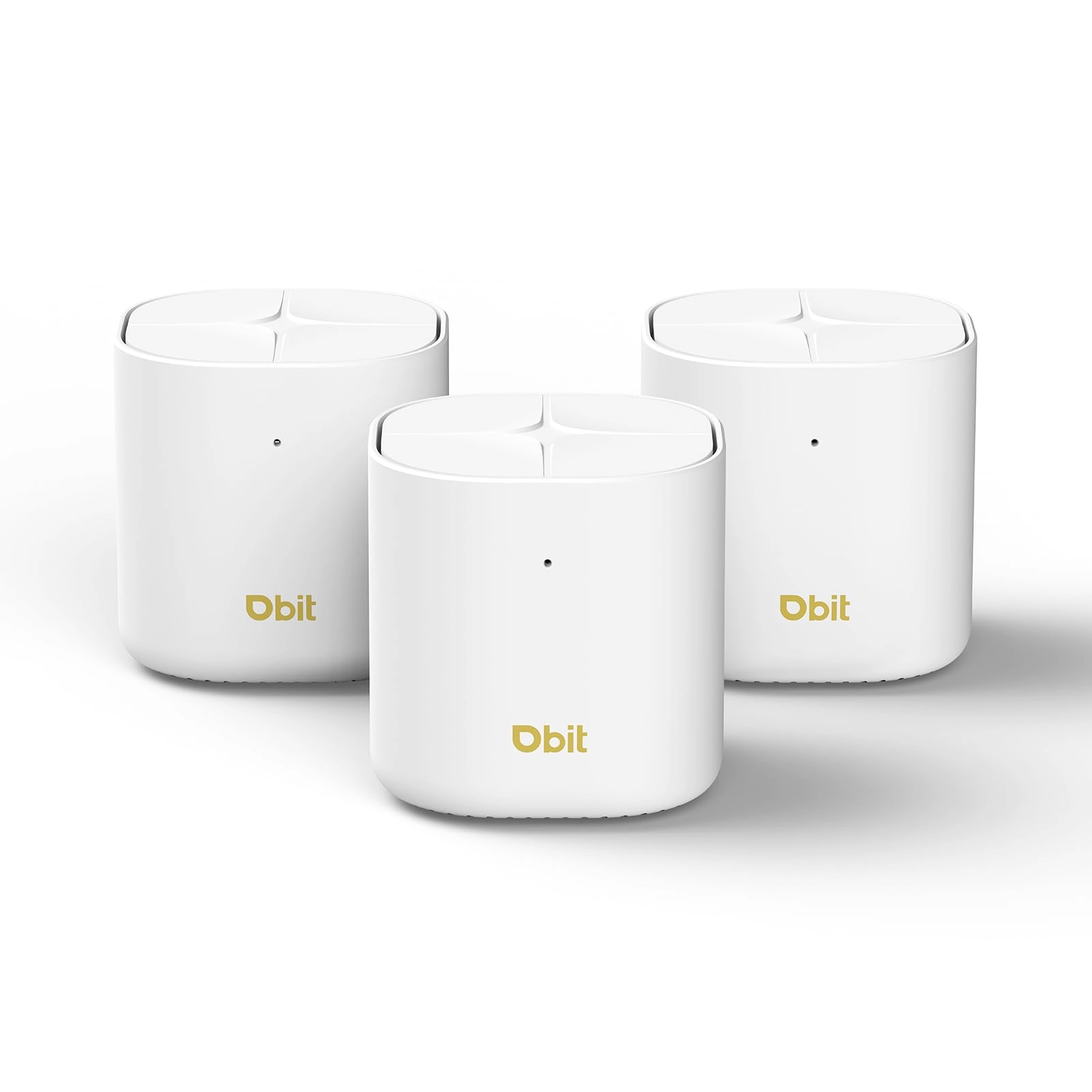 D-MAX6 - WiFi 6 3-Pack