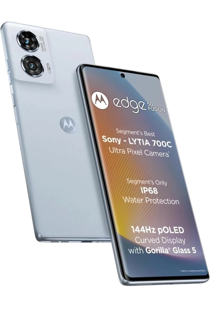 Edge 50 Fusion - 8GB 128GB
