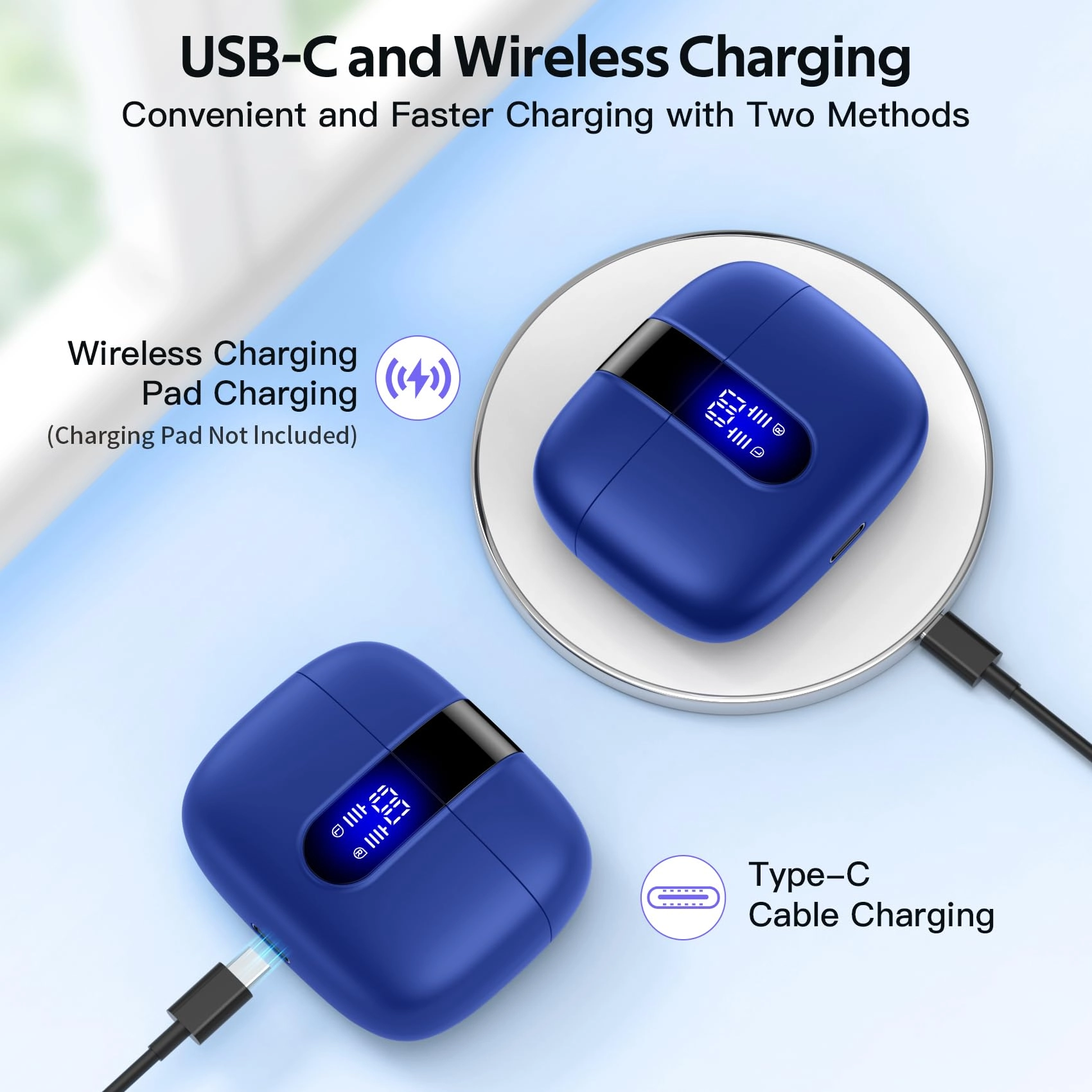 X08 Wireless Earbud