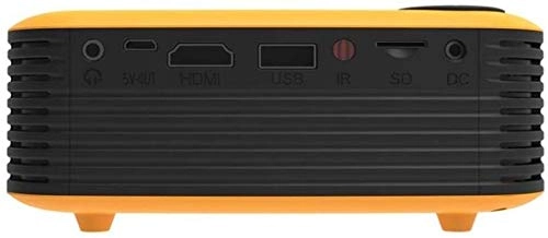 Mini Projector 400-600 Lumens 320 x 240 pixels