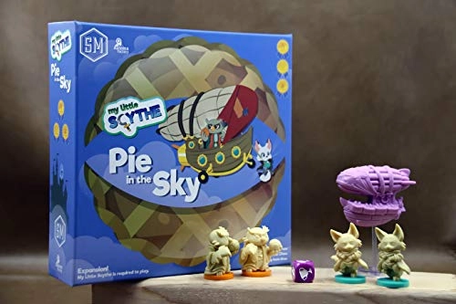My Little Scythe: Pie In The Sky