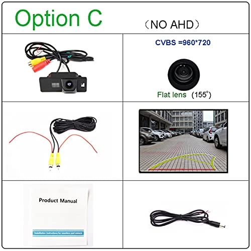 GFA9136 - Night vision Wire 1080P