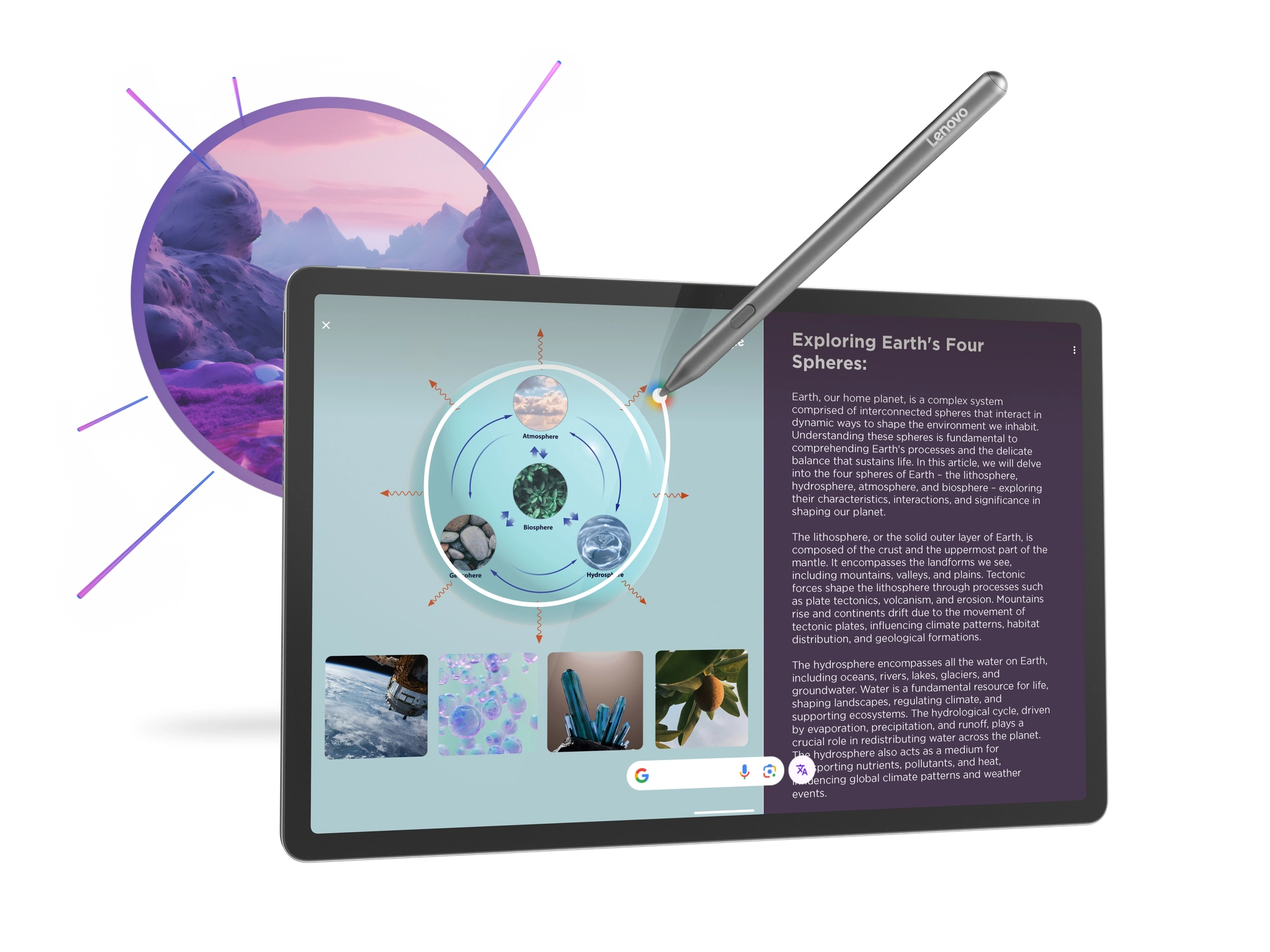 Idea Tab - 256GB 11"