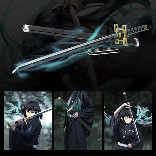 Demon Slayer Tokitou Muichirou Sword (MC401)