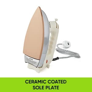 EI303 - Iron 1200 Watts