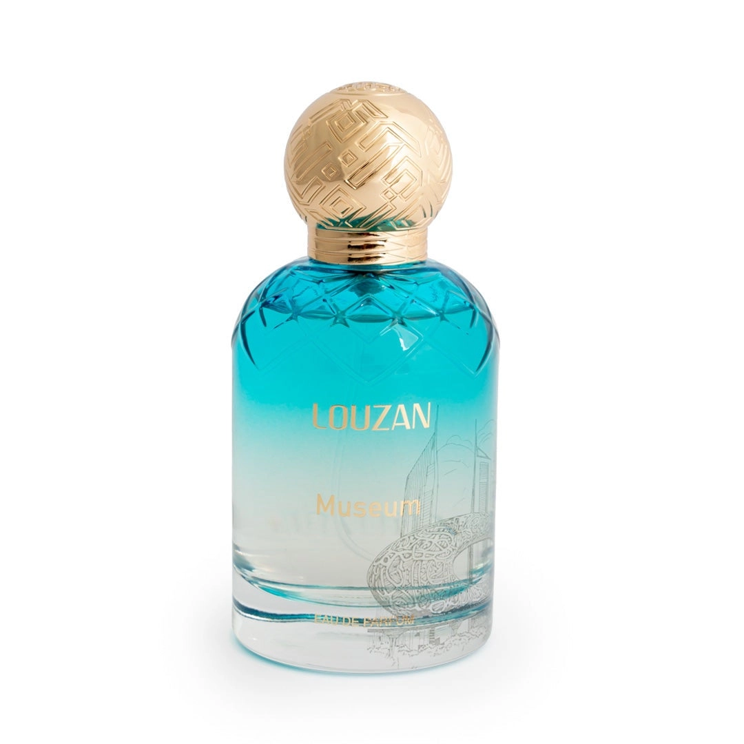 LOUZAN Museum Perfume Eau de Parfum 100 ml
