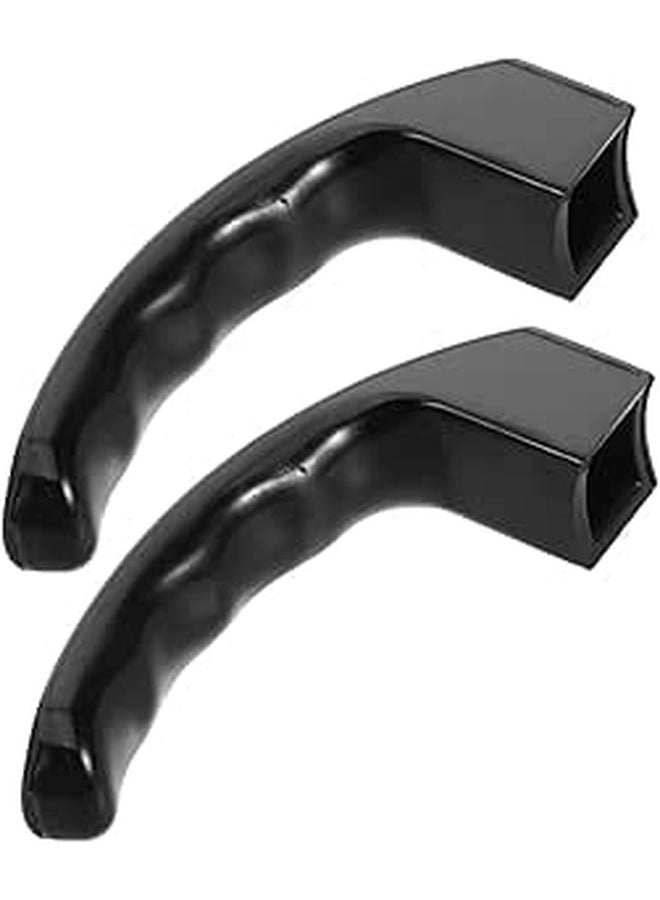 Mobestech Coffee Pot Handle - 2 Pack Heat Resistant Removable