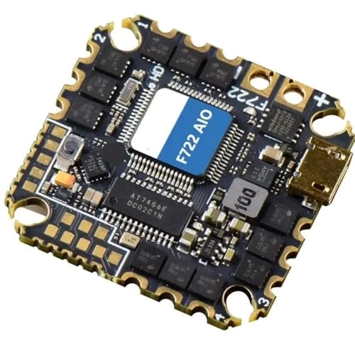 F722 F7 - 6S 80A 4-in-1