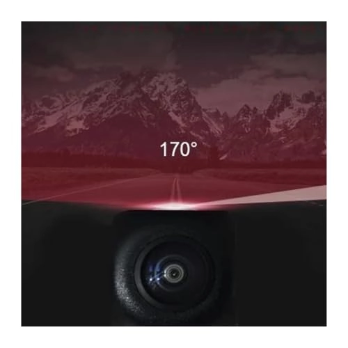 Backup Camera - Night Vision 756 (H) x 504 (V)