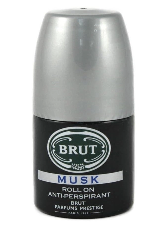 Musk Roll On Anti-Perspirant - Musk Combo