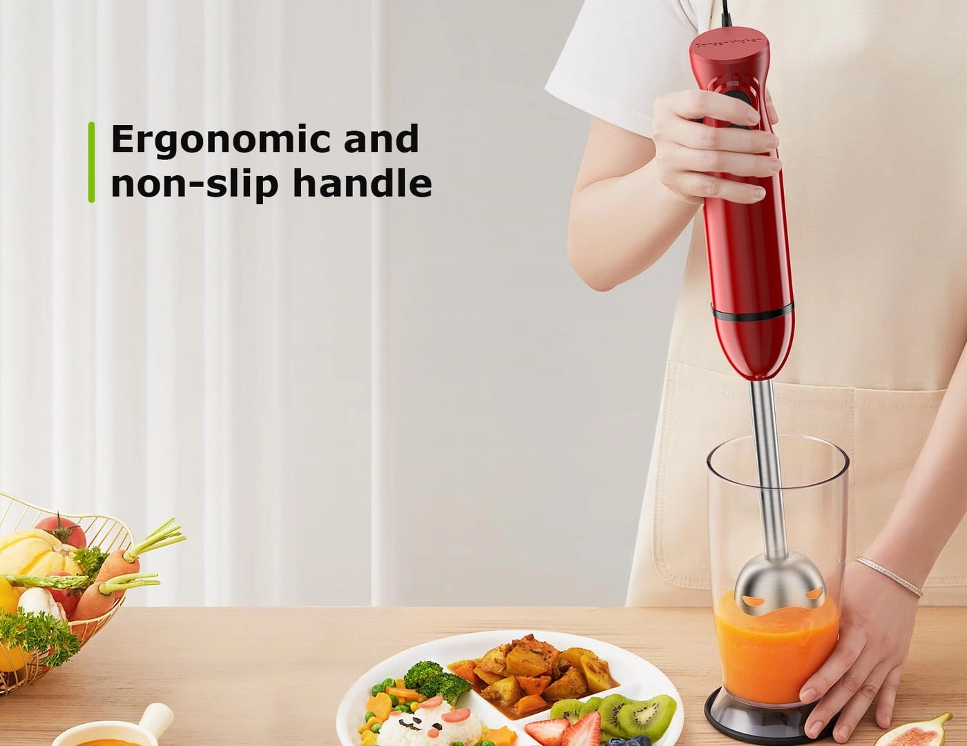 Hand Blender - 300W