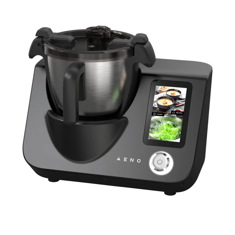 Ecity Electronics ACR0001 - GastroLab Kitchen Cooking Robot