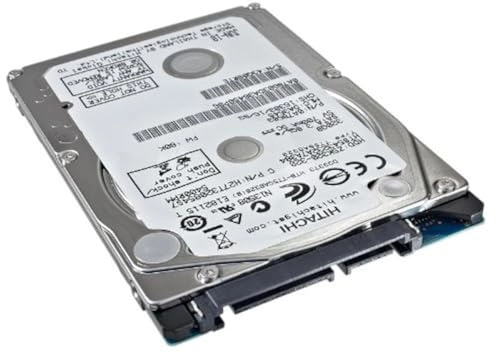 Travelstar Z5K500 2.5" 5400rpm 8MB SATA 3Gb/s (HTS543225L9SA00) - 320GB