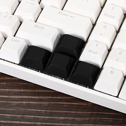 1U Blank Keycaps - blutooth