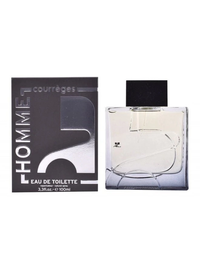 Homme Eau de Toilette 100 ml