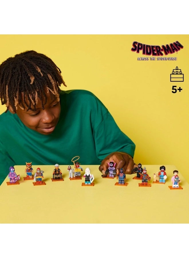 Spider-Man Minifigures (71050) - Across the Spider-Verse