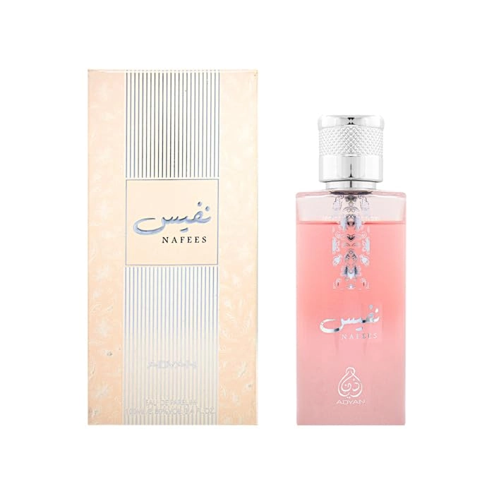 OUDH AL ANFAR MANUFACTURING L.L.C Nafees Eau de Parfum 100ml