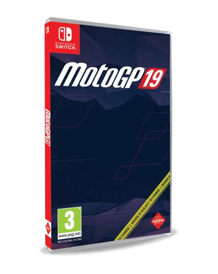 Milestone Srl Motogp 19 - Switch (Pal)