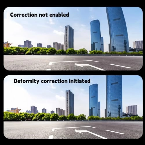 Front dashcam - 1296P 30FPS